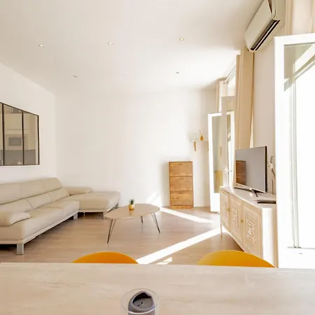 Bel Avec Balcon Centre Apartment Cannes